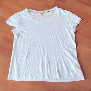 Burberry Brit Linen Tee